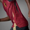 Maglia casalinga della nazionale belga 2024/25 rossa