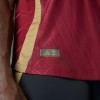 Maglia casalinga della nazionale belga 2024/25 rossa