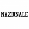 Nazionali di Calcio