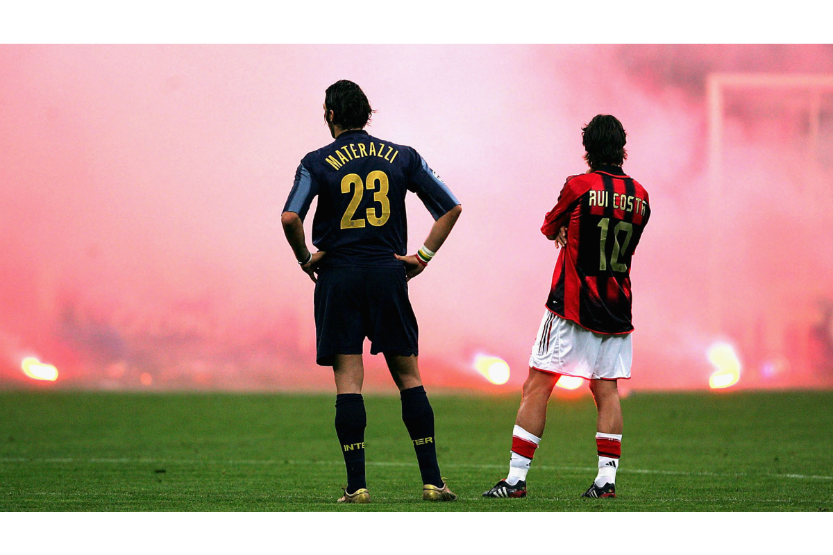 Ricordi urbani sul green: le leggende del derby Ricordi urbani sul green: le leggende del derby