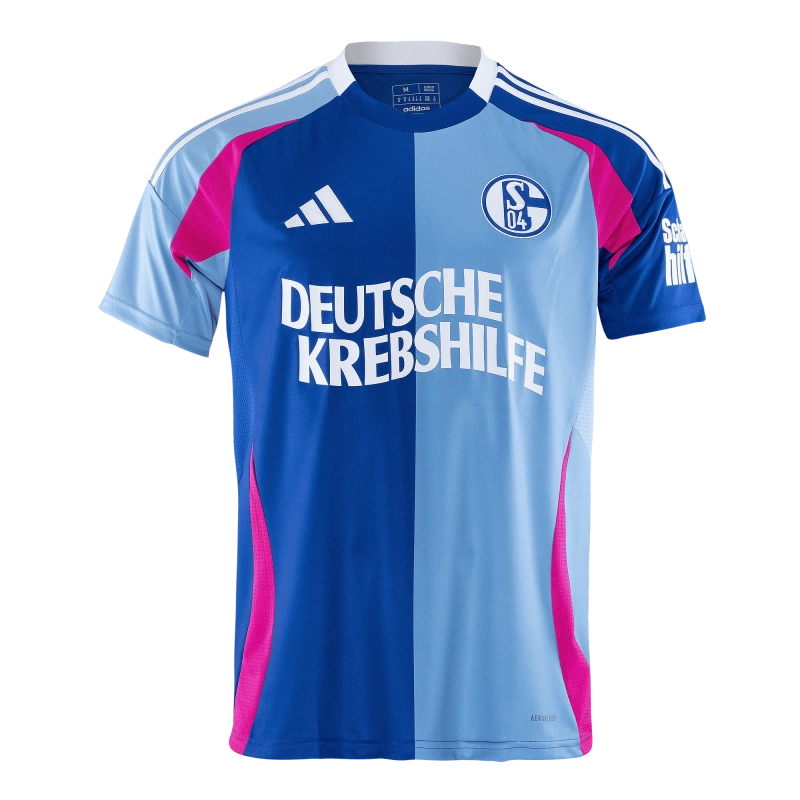 Maglia Schalke 04 Edizione Speciale 2024/2025 - Blu