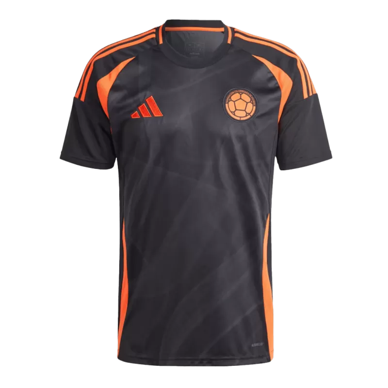 Maglia Trasferta Colombia Copa America 2024 – Nera