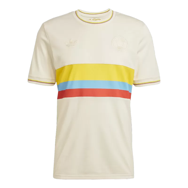 Maglia Colombia 2024 100° Anniversario – Bianca