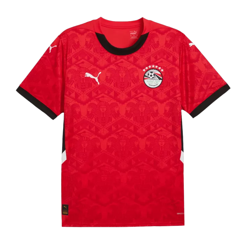Maglia Home Egitto 2024/25 – Rossa