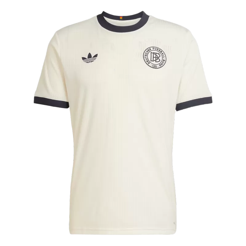 Maglia Germania 125 Anniversario 2025 – Bianca