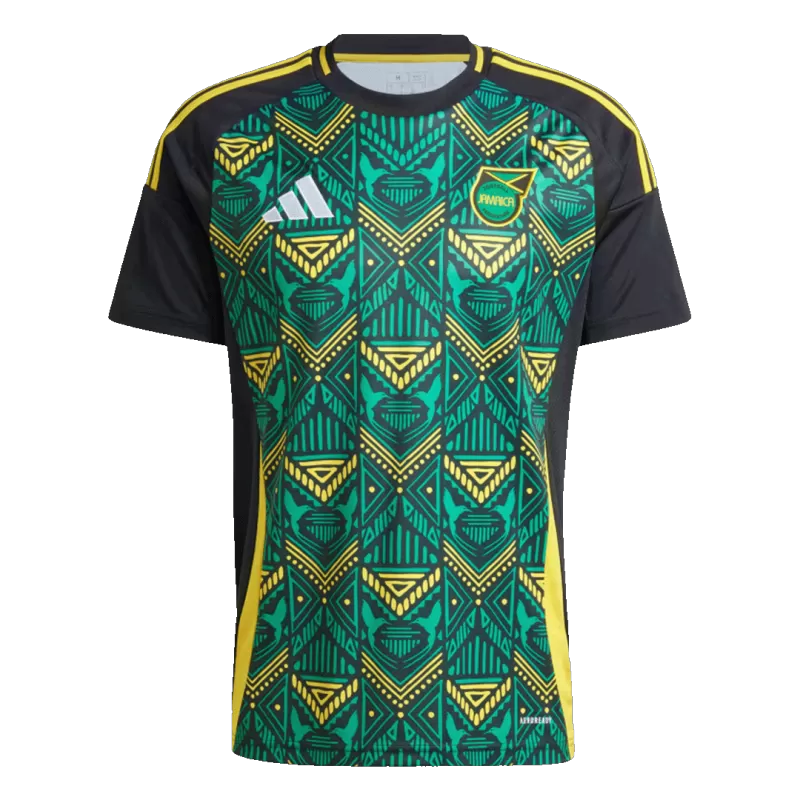 Maglia Away Giamaica Copa America 2024 - Verde