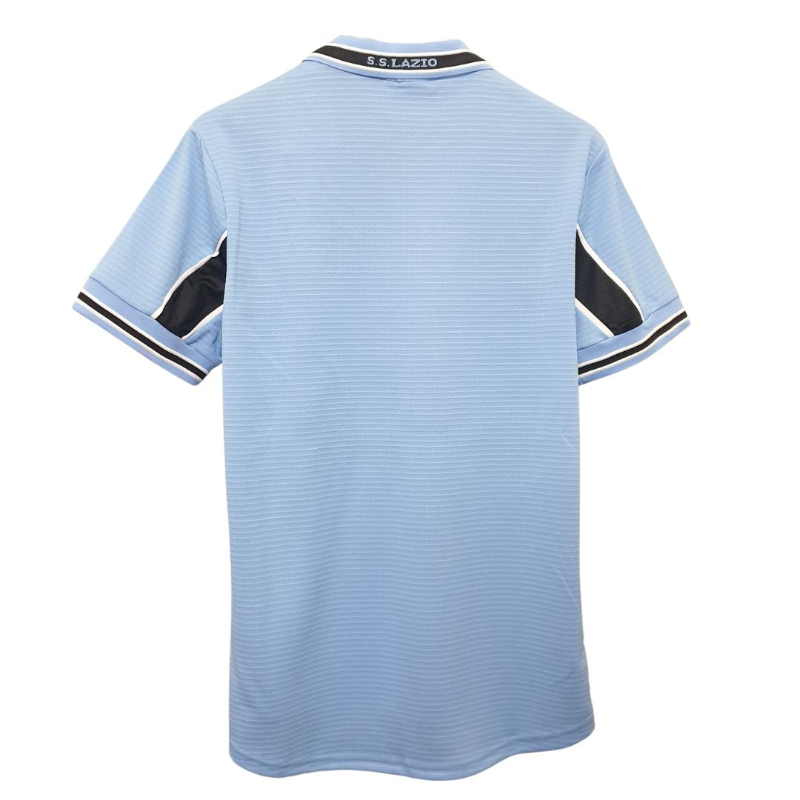SS Lazio 1998-2000 Maglia casa vintage Puma “Cirio” – collezione storica, stile anni ’90 SS Lazio 1998-2000 Maglia casa vintage Puma “Cirio” – collezione storica, stile anni ’90