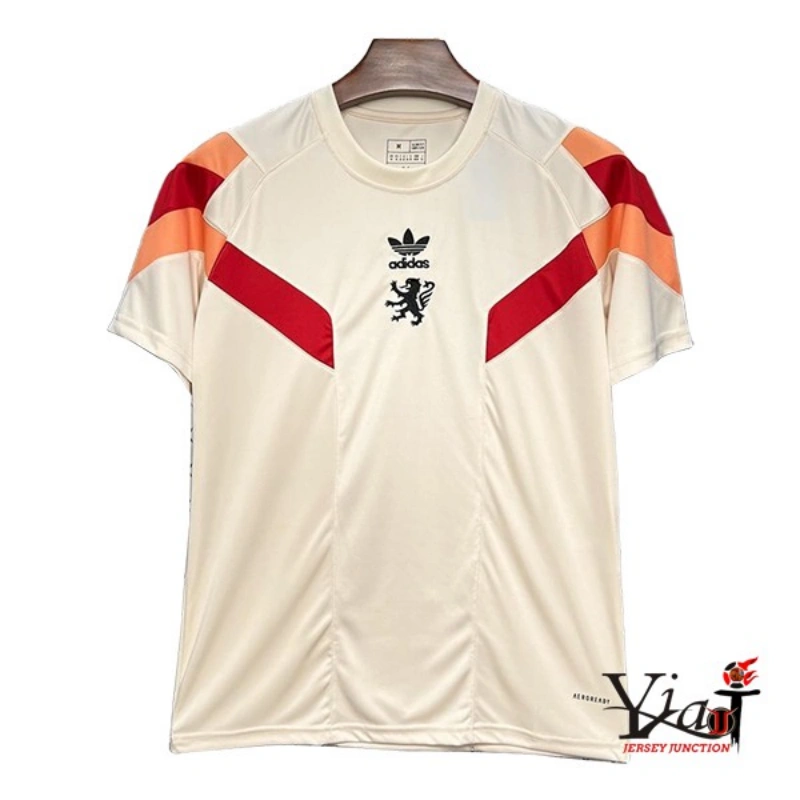 Maglia Lione Edizione Speciale 2024/2025 - Gialla