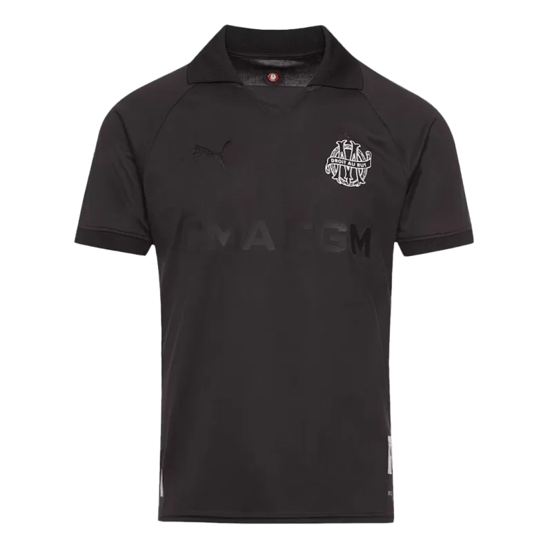 Maglia portiere Marsiglia 125° Anniversario 2024/25 - Nera