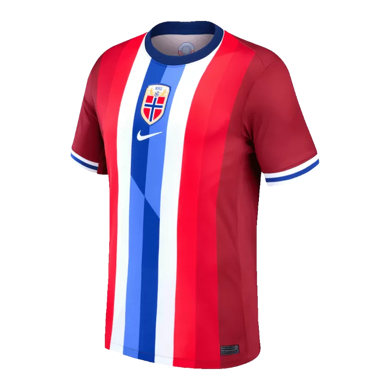 Maglia Home Norvegia 2024 - Rossa