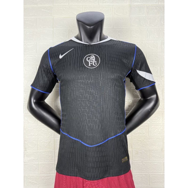 Energia Notturna Chelsea 25/26 – Terza Maglia Giocatore Energia Notturna Chelsea 25/26 – Terza Maglia Giocatore