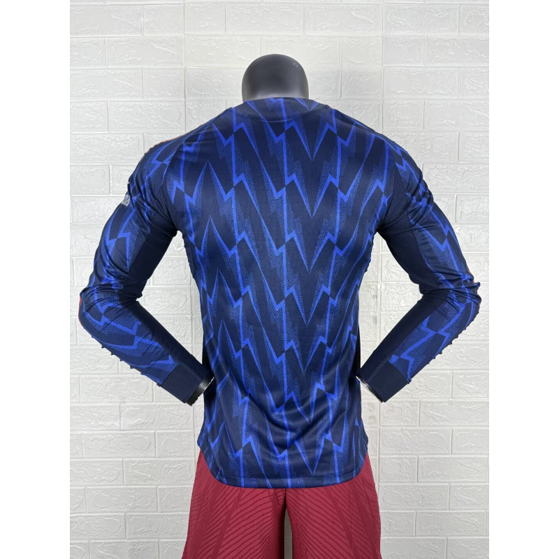 Verde Dinamico Arsenal 25/26 – Maglia Trasferta Giocatore Verde Dinamico Arsenal 25/26 – Maglia Trasferta Giocatore