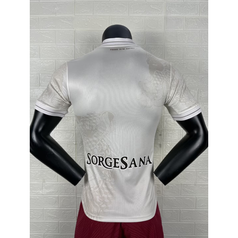 Napoli 25/26 – Maglia Trasferta Giocatore in Edizione Autentica Napoli 25/26 – Maglia Trasferta Giocatore in Edizione Autentica