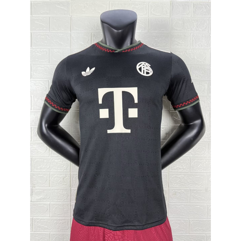 Bayern Monaco 25/26 – Terza Maglia Giocatore Autentica Bayern Monaco 25/26 – Terza Maglia Giocatore Autentica
