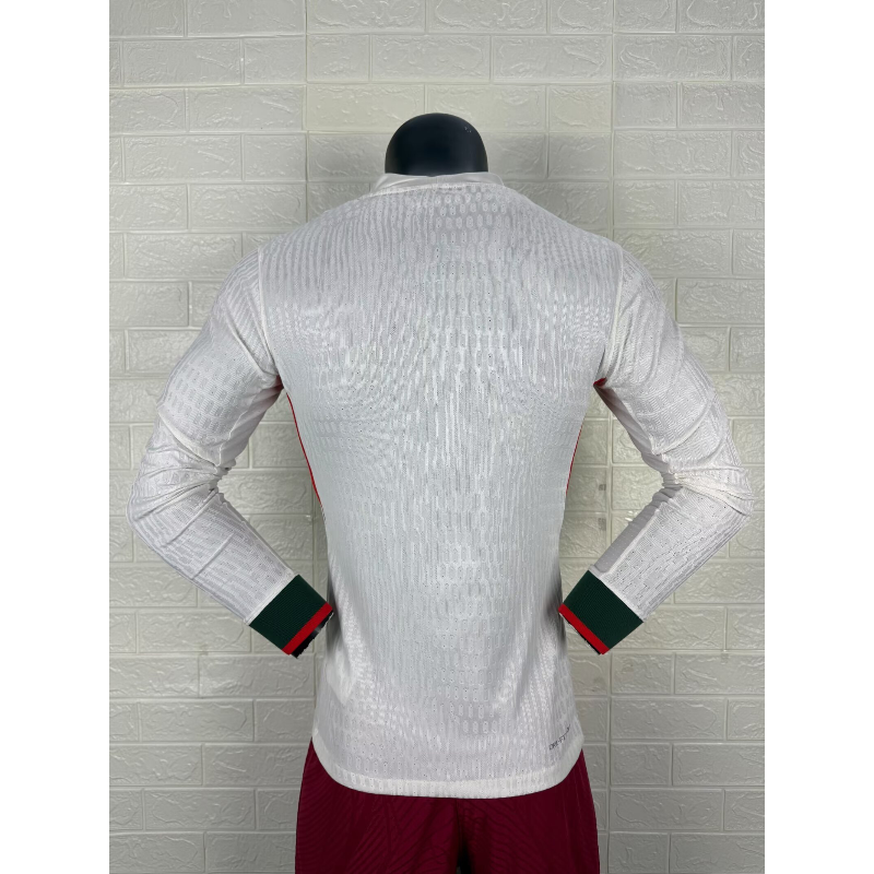 Maglia Ufficiale Chelsea 25/26 – Versione Giocatore Manica Lunga Maglia Ufficiale Chelsea 25/26 – Versione Giocatore Manica Lunga