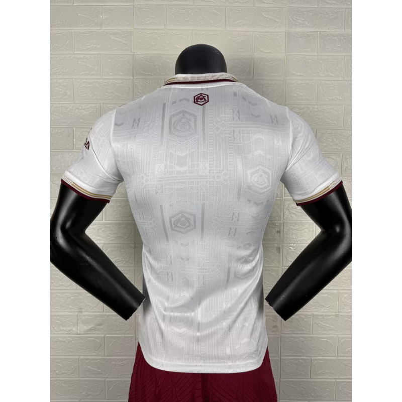Terza Maglia Arsenal 25/26 – Versione Giocatore Esclusiva Terza Maglia Arsenal 25/26 – Versione Giocatore Esclusiva
