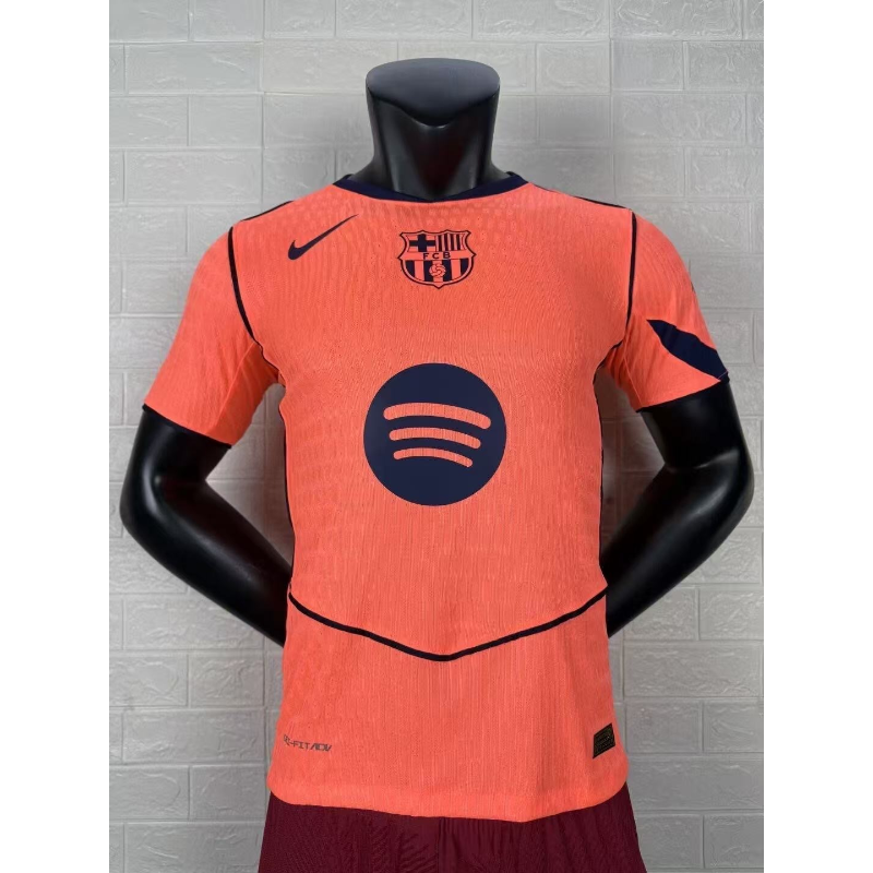 Barça 25/26 – Terza Maglia Giocatore Esclusiva Barça 25/26 – Terza Maglia Giocatore Esclusiva