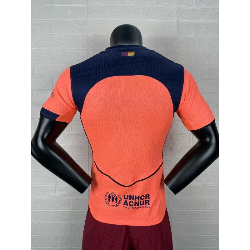 Barça 25/26 – Terza Maglia Giocatore Esclusiva Barça 25/26 – Terza Maglia Giocatore Esclusiva