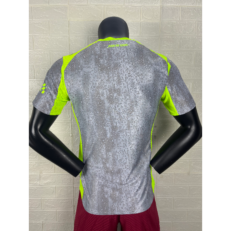 Manchester City 25/26 – Terza Maglia Giocatore Edition Manchester City 25/26 – Terza Maglia Giocatore Edition