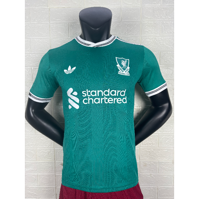 Liverpool 2025/26 – Terza Maglia Ufficiale Versione Giocatore Liverpool 2025/26 – Terza Maglia Ufficiale Versione Giocatore
