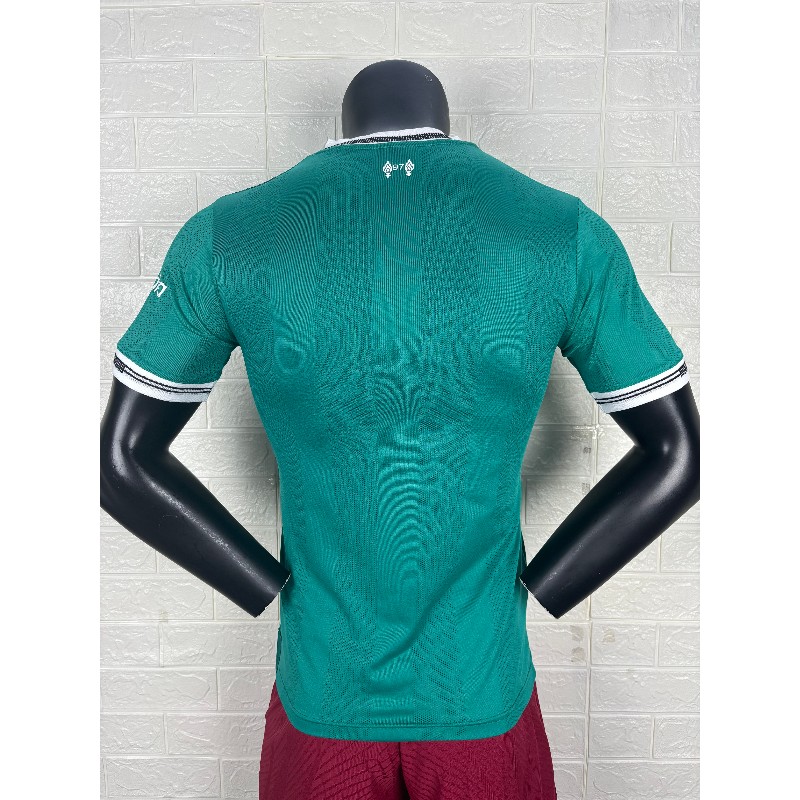 Liverpool 2025/26 – Terza Maglia Ufficiale Versione Giocatore Liverpool 2025/26 – Terza Maglia Ufficiale Versione Giocatore