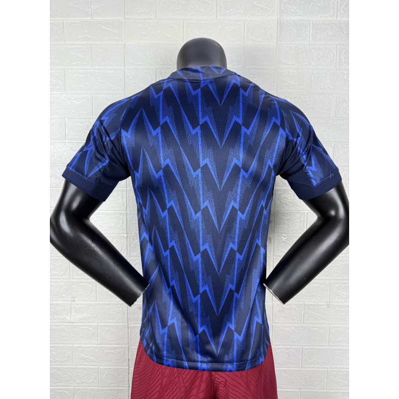 Arsenal 2025/26 – Divisa Trasferta Ufficiale Versione Giocatore Arsenal 2025/26 – Divisa Trasferta Ufficiale Versione Giocatore