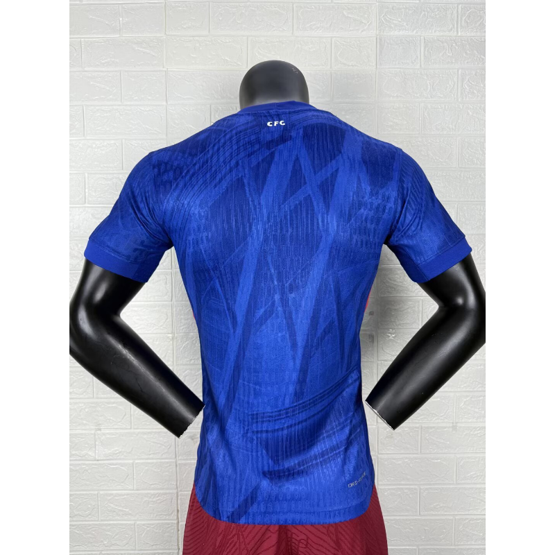 Chelsea 2025/26 – Maglia Casa Ufficiale Versione Giocatore Chelsea 2025/26 – Maglia Casa Ufficiale Versione Giocatore