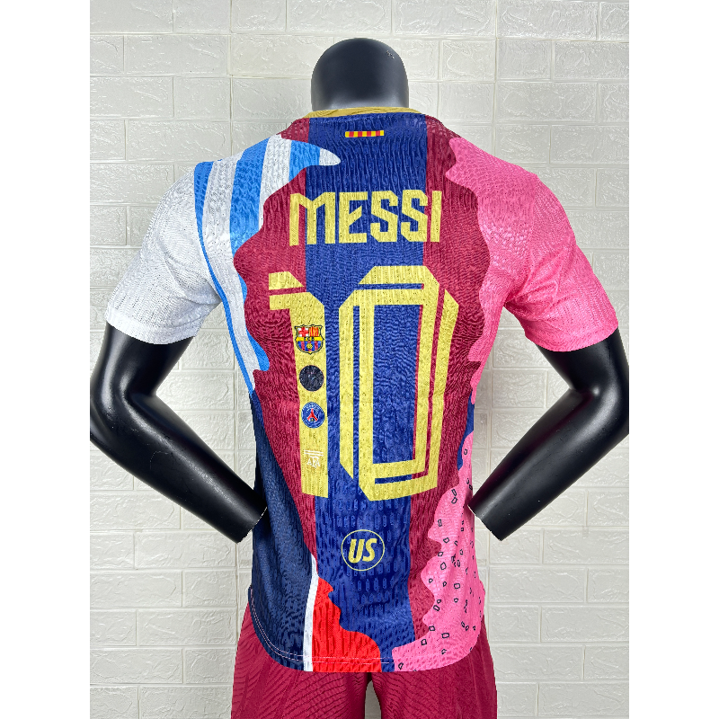 Maglia Speciale Lionel Messi 2025/26 Versione Giocatore Maglia Speciale Lionel Messi 2025/26 Versione Giocatore