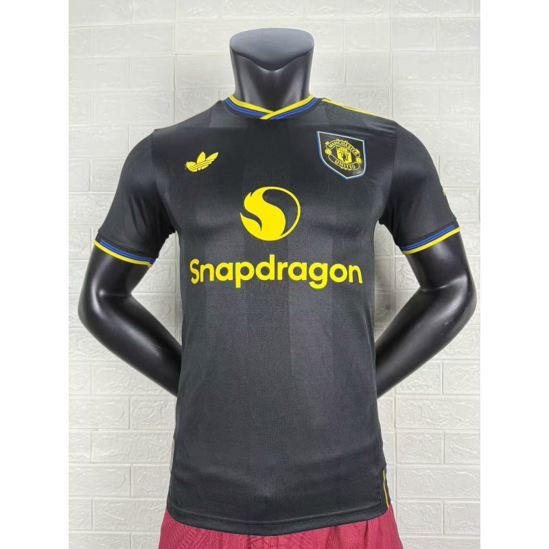 Maglia Terza 2025/26 Manchester United Versione Giocatore Maglia Terza 2025/26 Manchester United Versione Giocatore