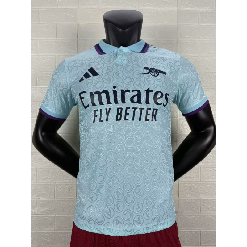 Arsenal Edizione Speciale 2025/26 Maglia Versione Giocatore Arsenal Edizione Speciale 2025/26 Maglia Versione Giocatore