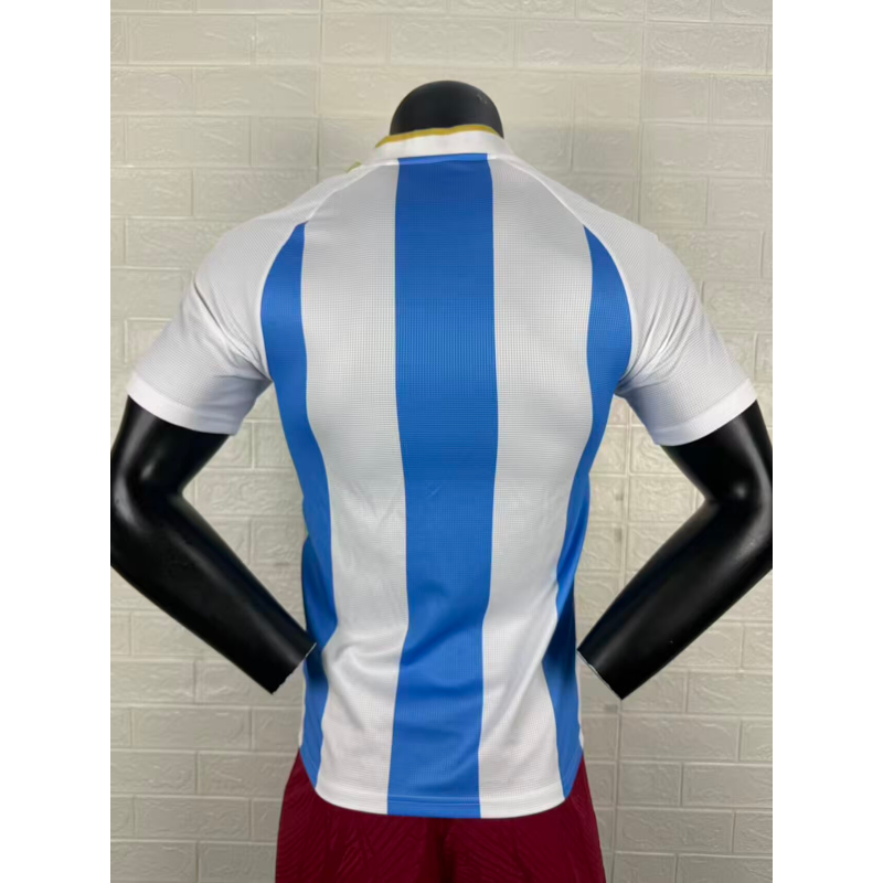 Maglia Casa Argentina 2025/26 Versione Giocatore Maglia Casa Argentina 2025/26 Versione Giocatore