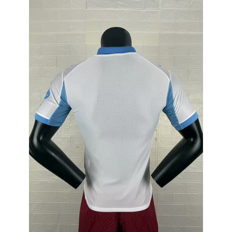 Maglia Casa 2025/26 Olympique Marsiglia Versione Giocatore Maglia Casa 2025/26 Olympique Marsiglia Versione Giocatore