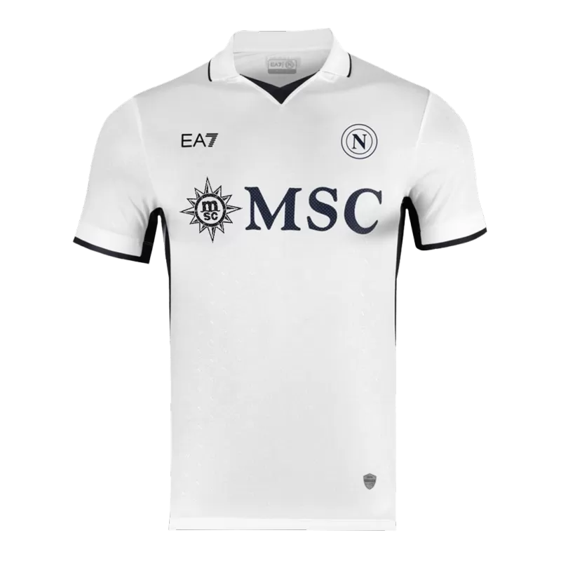 Maglia Napoli Away 2024/25 - Bianca