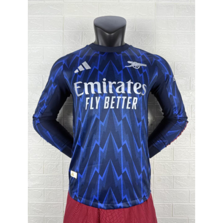 Verde Dinamico Arsenal 25/26 – Maglia Trasferta Giocatore