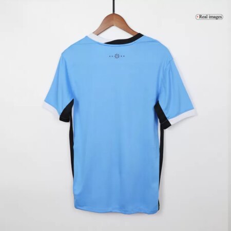 Maglia Casa Uruguay Copa America 2024 - Blu
