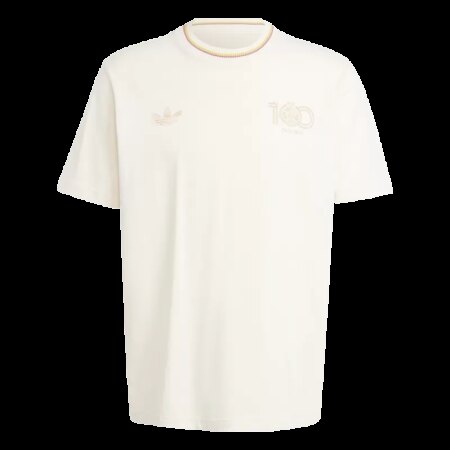 Maglia da Calcio Colombia 2024 Maglietta del 100° Anniversario - Bianca