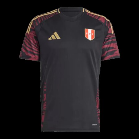 Maglia Trasferta Perù Copa America 2024 – Nera