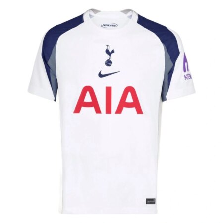 Maglia da Calcio Tottenham Hotspur Casa 2025‑2026 – Bianco
