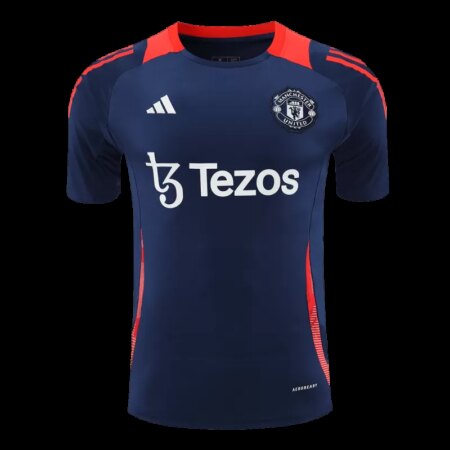 Maglia da allenamento Manchester United Training 2024/25 – Navy