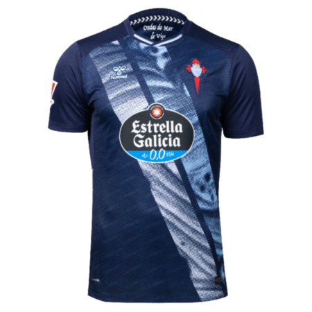 Celta Vigo 2025/26 trasferta – Colori audaci per veri tifosi