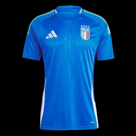 Maglia Casa Italia EURO 2024 – Blu