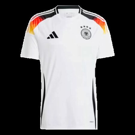Maglia Casa Germania EURO 2024 – Bianca