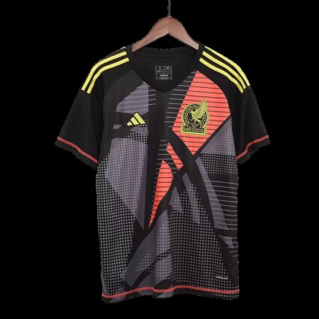 Maglia Portiere Messico Copa America 2024 – Nera