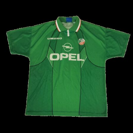 Maglia Vintage Irlanda Home 1994/96 - Verde