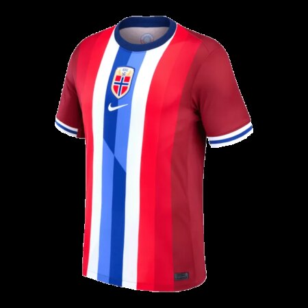 Maglia Home Norvegia 2024 - Rossa