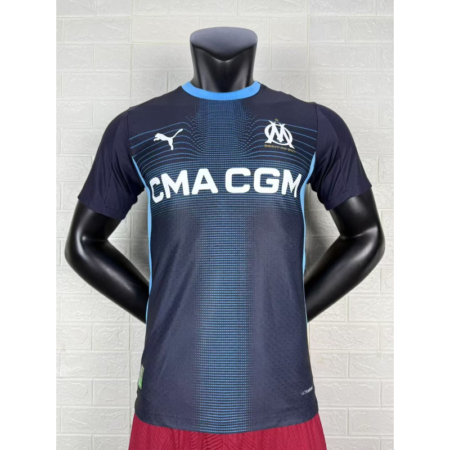 Versione Giocatore 25/26 Olympique Marsiglia – Maglia Trasferta