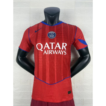 Terza Maglia PSG 25/26 – Versione Giocatore Innovativa