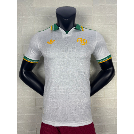 Nero Audace AS Roma 25/26 – Terza Maglia Giocatore