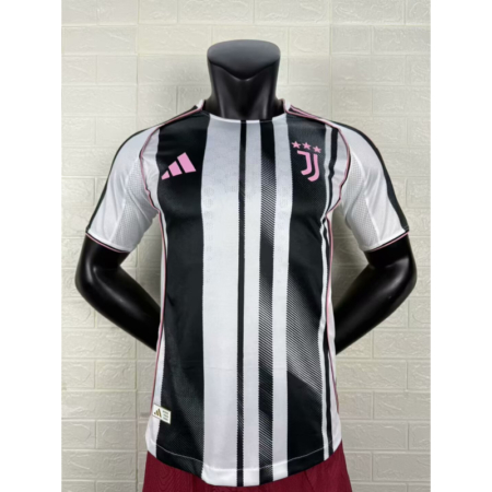 Maglia Casa 2025/26 Juventus Versione Giocatore