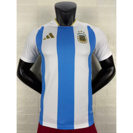 Maglia Casa Argentina 2025/26 Versione Giocatore